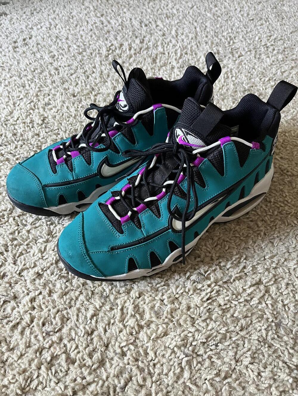 Nike Air Max NM Sneakers Radiant Emerald Size Men’s 10